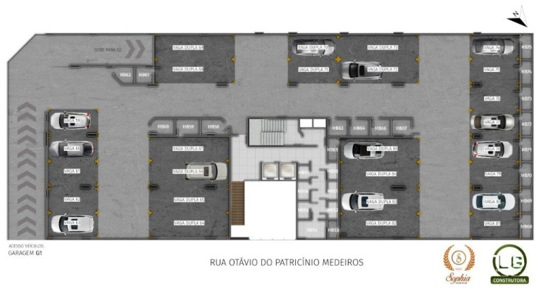 Imagem Apartamento com 4 Quartos à Venda, 204 m² em Floresta - São Jose