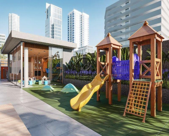 Imagem Apartamento com 4 Quartos à Venda, 157 m² em águas Claras Norte - águas Claras