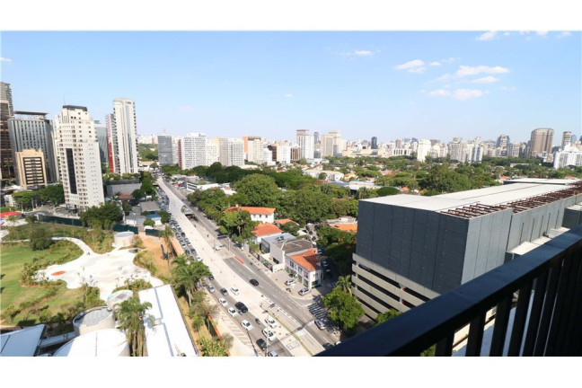 Imagem Apartamento com 1 Quarto à Venda, 30 m² em Pinheiros - São Paulo Imagem Apartamento com 1 Quarto à Venda, 30 m² em Pinheiros - São Paulo
