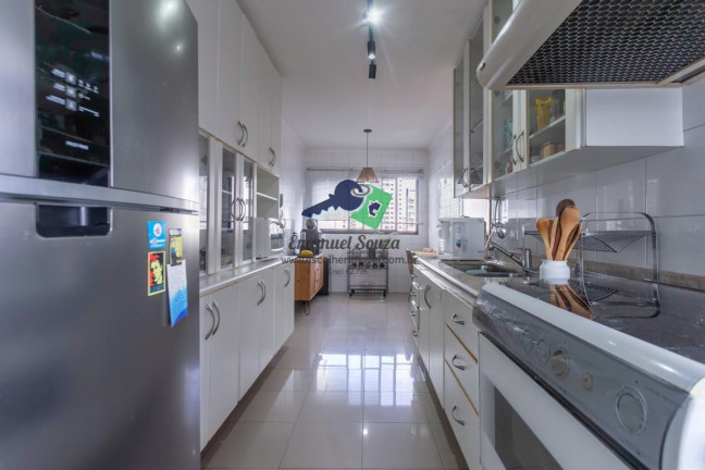 Imagem Apartamento com 3 Quartos à Venda, 134 m² em Vila Mascote - São Paulo Imagem Apartamento com 3 Quartos à Venda, 134 m² em Vila Mascote - São Paulo