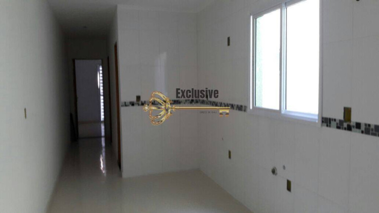 Imagem Apartamento com 2 Quartos à Venda, 54 m² em Vila Pires - Santo André