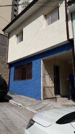 Imagem Casa com 3 Quartos à Venda, 96 m² em Chácara Inglesa - São Paulo Imagem Casa com 3 Quartos à Venda, 96 m² em Chácara Inglesa - São Paulo