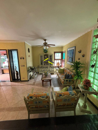 Imagem Casa com 4 Quartos à Venda, 487 m² em Tabatinga - Ubatuba