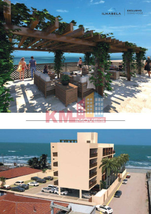 Imagem Apartamento com 2 Quartos à Venda, 78 m² em Emanuelas - Tibau Imagem Apartamento com 2 Quartos à Venda, 78 m² em Emanuelas - Tibau