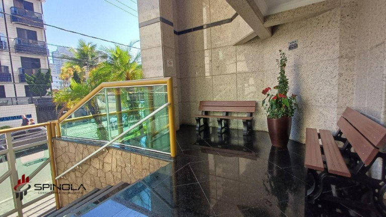 Imagem Apartamento com 1 Quarto à Venda, 45 m² em Aviação - Praia Grande Imagem Apartamento com 1 Quarto à Venda, 45 m² em Aviação - Praia Grande
