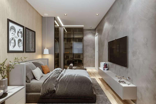 Imagem Apartamento com 2 Quartos à Venda, 42 m² em Centro - São Bernardo Do Campo Imagem Apartamento com 2 Quartos à Venda, 42 m² em Centro - São Bernardo Do Campo