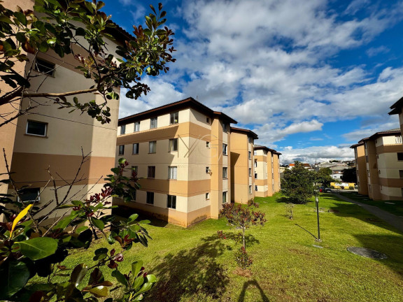 Imagem Apartamento com 1 Quarto à Venda, 41 m² em Colônia Rio Grande - São José Dos Pinhais Imagem Apartamento com 1 Quarto à Venda, 41 m² em Colônia Rio Grande - São José Dos Pinhais