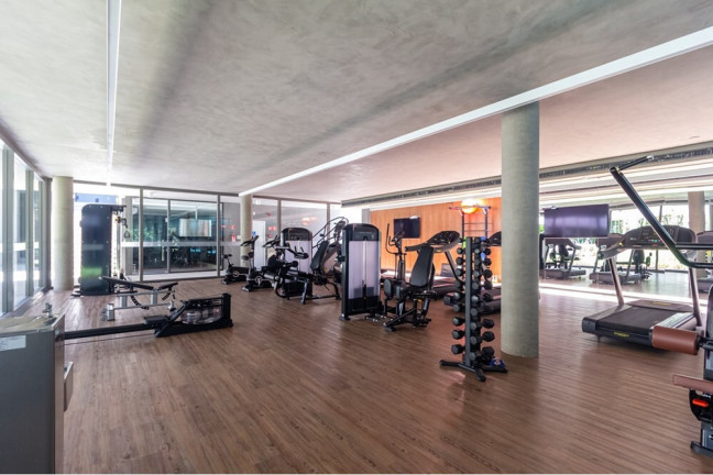 Imagem Apartamento com 2 Quartos à Venda, 131 m² em Brooklin Novo - São Paulo