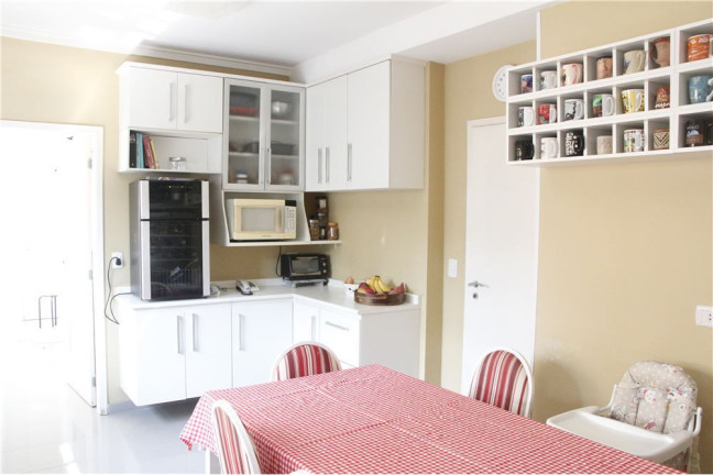 Imagem Apartamento com 4 Quartos à Venda, 176 m² em Pinheiros - São Paulo