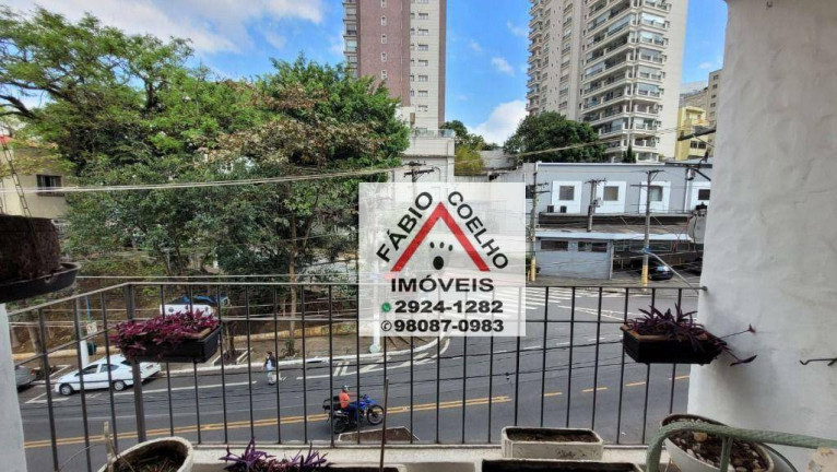 Imagem Apartamento com 2 Quartos à Venda, 90 m² em Vila Mariana - São Paulo Imagem Apartamento com 2 Quartos à Venda, 90 m² em Vila Mariana - São Paulo