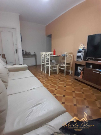 Imagem Apartamento com 2 Quartos à Venda, 88 m² em Embaré - Santos Imagem Apartamento com 2 Quartos à Venda, 88 m² em Embaré - Santos