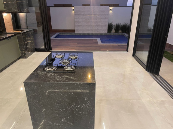 Imagem Casa de Condomínio com 3 Quartos à Venda, 233 m² em Condominio Del Fiori - Caldas Novas Imagem Casa de Condomínio com 3 Quartos à Venda, 233 m² em Condominio Del Fiori - Caldas Novas