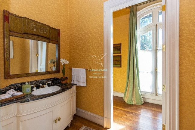 Imagem Casa com 6 Quartos à Venda, 1.750 m² em Retiro Morumbi - São Paulo