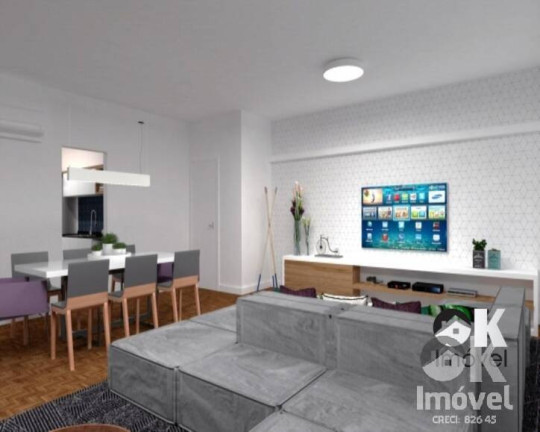 Imagem Apartamento com 3 Quartos à Venda, 180 m² em Higienópolis - São Paulo Imagem Apartamento com 3 Quartos à Venda, 180 m² em Higienópolis - São Paulo