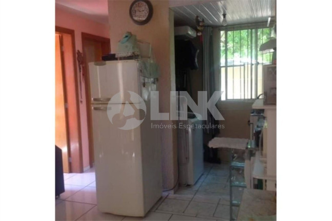 Apartamento com 2 Quartos à Venda, 38 m² em Jardim Leopoldina - Porto Alegre