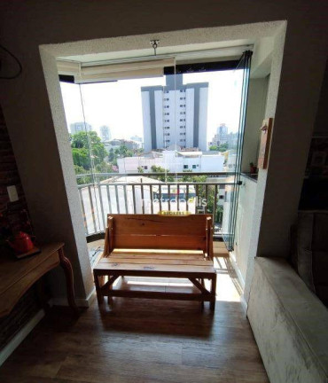 Imagem Apartamento com 2 Quartos à Venda, 42 m² em Vila Valparaíso - Santo André Imagem Apartamento com 2 Quartos à Venda, 42 m² em Vila Valparaíso - Santo André