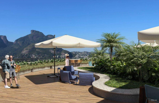 Imagem Apartamento com 4 Quartos à Venda, 80 m² em Barra Da Tijuca - Rio De Janeiro