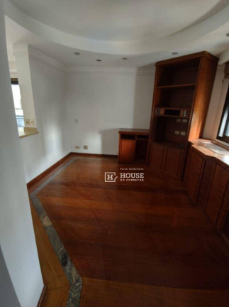 Imagem Apartamento com 3 Quartos à Venda, 192 m² em Moema - São Paulo Imagem Apartamento com 3 Quartos à Venda, 192 m² em Moema - São Paulo