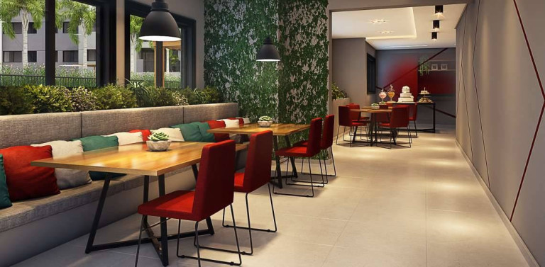 Imagem Apartamento com 2 Quartos à Venda, 38 m² em Itaquera - São Paulo