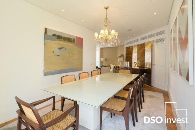 Imagem Apartamento com 3 Quartos à Venda, 394 m² em Itaim Bibi - São Paulo