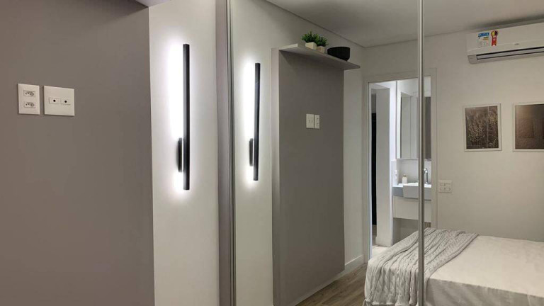 Imagem Apartamento com 1 Quarto à Venda, 47 m² em Cambuí - Campinas
