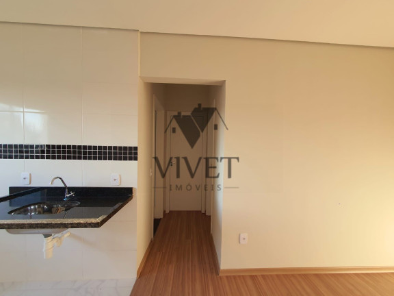 Imagem Apartamento com 2 Quartos à Venda, 46 m² em Quintais Do Imperador - Sorocaba