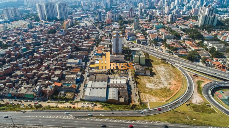 Imagem Terreno para Alugar, 10.441 m² em Centro - São Bernardo Do Campo Imagem Terreno para Alugar, 10.441 m² em Centro - São Bernardo Do Campo