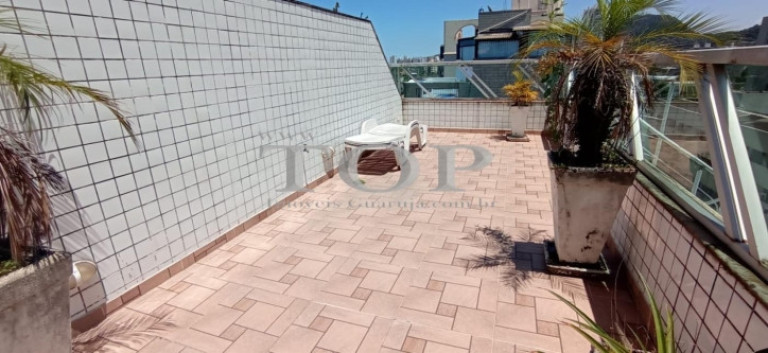 Imagem Cobertura com 3 Quartos à Venda, 190 m² em Enseada - Guarujá Imagem Cobertura com 3 Quartos à Venda, 190 m² em Enseada - Guarujá