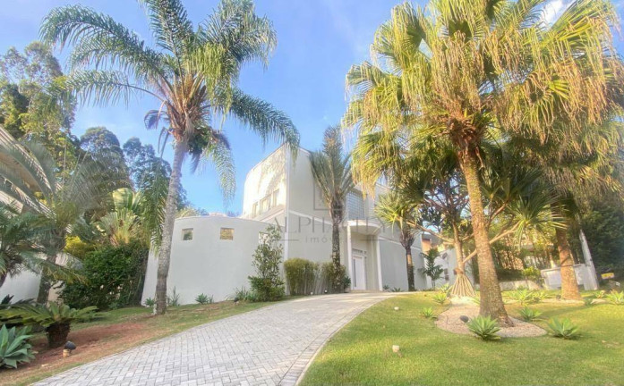 Imagem Casa com 4 Quartos à Venda, 487 m² em Residencial Tamboré - Barueri Imagem Casa com 4 Quartos à Venda, 487 m² em Residencial Tamboré - Barueri