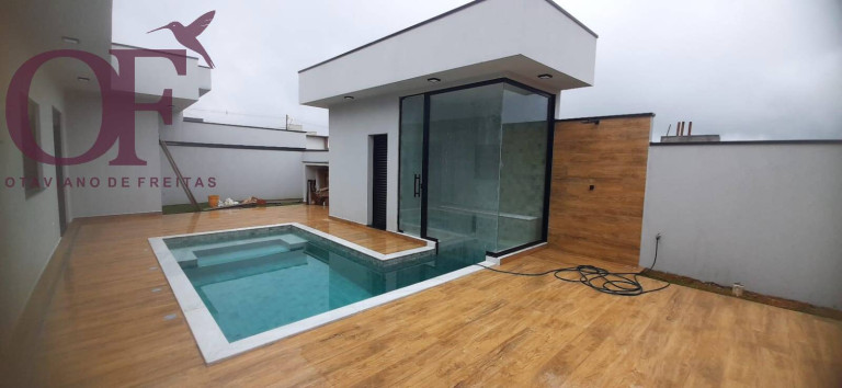 Imagem Casa de Condomínio com 3 Quartos à Venda, 354 m² em Caldeira - Indaiatuba