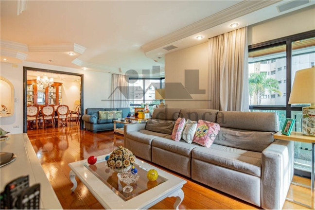 Imagem Apartamento com 4 Quartos à Venda, 208 m² em Perdizes - São Paulo Imagem Apartamento com 4 Quartos à Venda, 208 m² em Perdizes - São Paulo