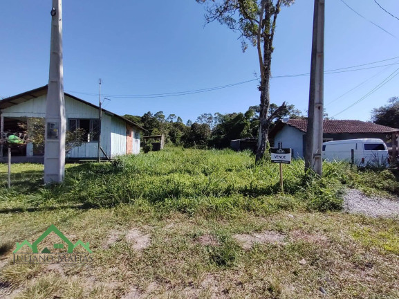 Terreno à Venda, 297 m² em Pinheiros - Balneário Barra Do Sul