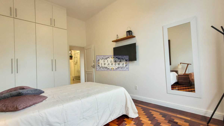 Imagem Apartamento com 3 Quartos à Venda, 130 m² em Copacabana - Rio De Janeiro