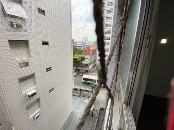 Imagem Apartamento com 4 Quartos à Venda, 185 m² em Embaré - Santos Imagem Apartamento com 4 Quartos à Venda, 185 m² em Embaré - Santos