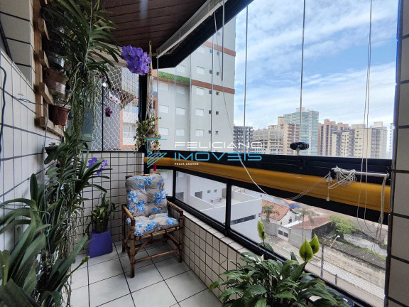 Imagem Apartamento com 1 Quarto à Venda, 54 m² em Guilhermina - Praia Grande Imagem Apartamento com 1 Quarto à Venda, 54 m² em Guilhermina - Praia Grande