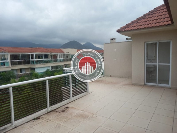 Cobertura com 3 Quartos à Venda, 149 m² em Recreio Dos Bandeirantes - Rio De Janeiro