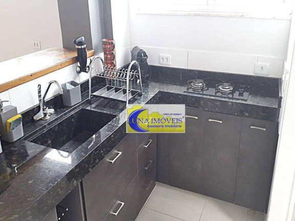 Imagem Cobertura com 3 Quartos à Venda, 180 m² em Vila Bastos - Santo André Imagem Cobertura com 3 Quartos à Venda, 180 m² em Vila Bastos - Santo André
