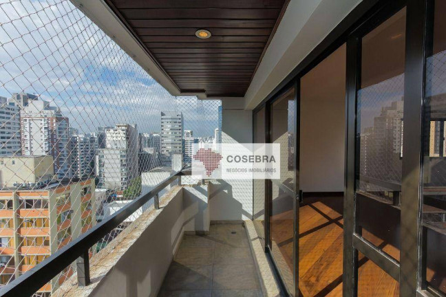 Imagem Apartamento com 4 Quartos à Venda ou Locação, 184 m² em Itaim Bibi - São Paulo