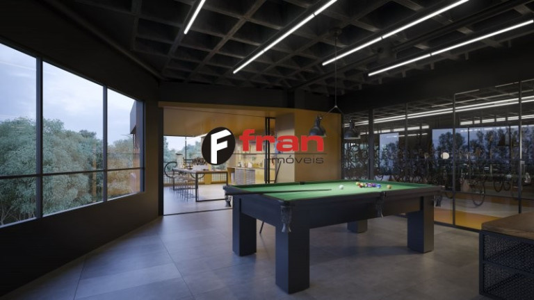 Imagem Apartamento com 2 Quartos à Venda, 124 m² em Córrego Grande - Florianópolis