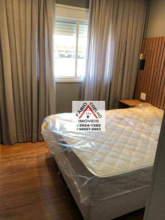 Imagem Apartamento com 1 Quarto à Venda, 50 m² em Morumbi - São Paulo Imagem Apartamento com 1 Quarto à Venda, 50 m² em Morumbi - São Paulo