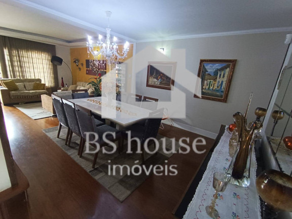 Imagem Sobrado com 4 Quartos à Venda, 281 m² em Santa Maria - São Caetano Do Sul