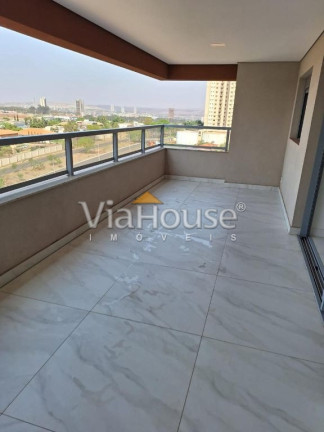 Imagem Apartamento com 3 Quartos à Venda, 132 m² em Jardim Botânico - Ribeirão Preto