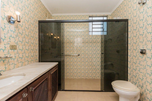 Imagem Casa com 4 Quartos à Venda, 209 m² em Seminário - Curitiba Imagem Casa com 4 Quartos à Venda, 209 m² em Seminário - Curitiba