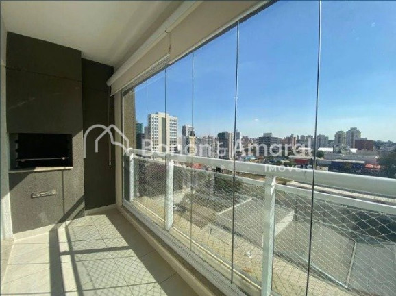 Imagem Apartamento com 2 Quartos à Venda, 67 m² em Taquaral - Campinas