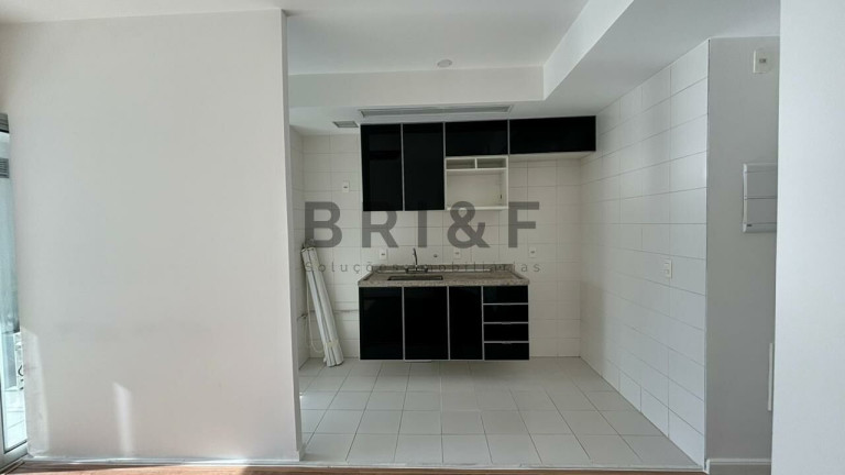 Imagem Apartamento com 1 Quarto à Venda, 48 m² em Brooklin - São Paulo Imagem Apartamento com 1 Quarto à Venda, 48 m² em Brooklin - São Paulo