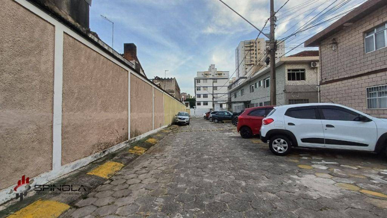 Imagem Kitnet com 1 Quarto à Venda, 33 m² em Canto Do Forte - Praia Grande Imagem Kitnet com 1 Quarto à Venda, 33 m² em Canto Do Forte - Praia Grande