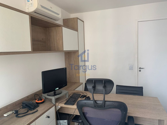 Imagem Sala Comercial à Venda, 35 m² em Vila Regente Feijó - São Paulo