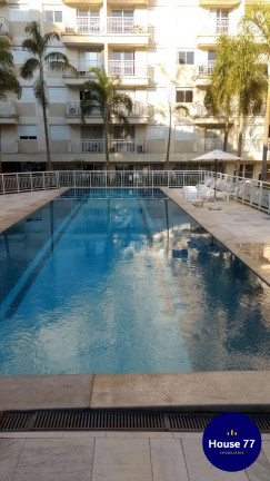 Imagem Apartamento com 1 Quarto à Venda, 61 m² em Panamby - São Paulo Imagem Apartamento com 1 Quarto à Venda, 61 m² em Panamby - São Paulo