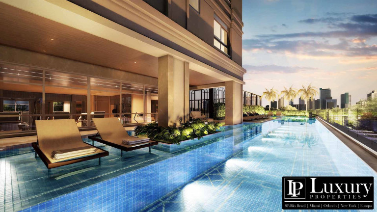 Imagem Apartamento com 3 Quartos à Venda,  em Moema - São Paulo