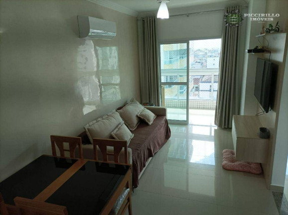Apartamento com 2 Quartos à Venda, 92 m² em Tupi - Praia Grande